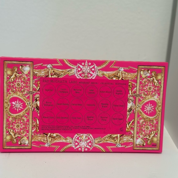 🔥Pat McGrath Labs Mothership Mega Eyeshadow NWT🔥 - Picture 7 of 8